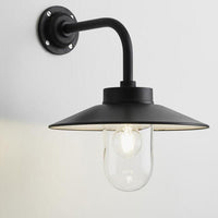 Tekna Quay N077 90° Wall Light | All Square Lighting