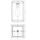 Tekna Village N141 Ceiling Light 