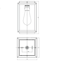 Tekna Village N141 Ceiling Light 