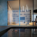Vistosi Candela Pendant Light | All Square Lighting