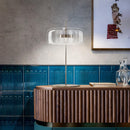 Vistosi Jube G Table Lamp | All Square Lighting