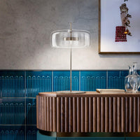 Vistosi Jube G Table Lamp | All Square Lighting