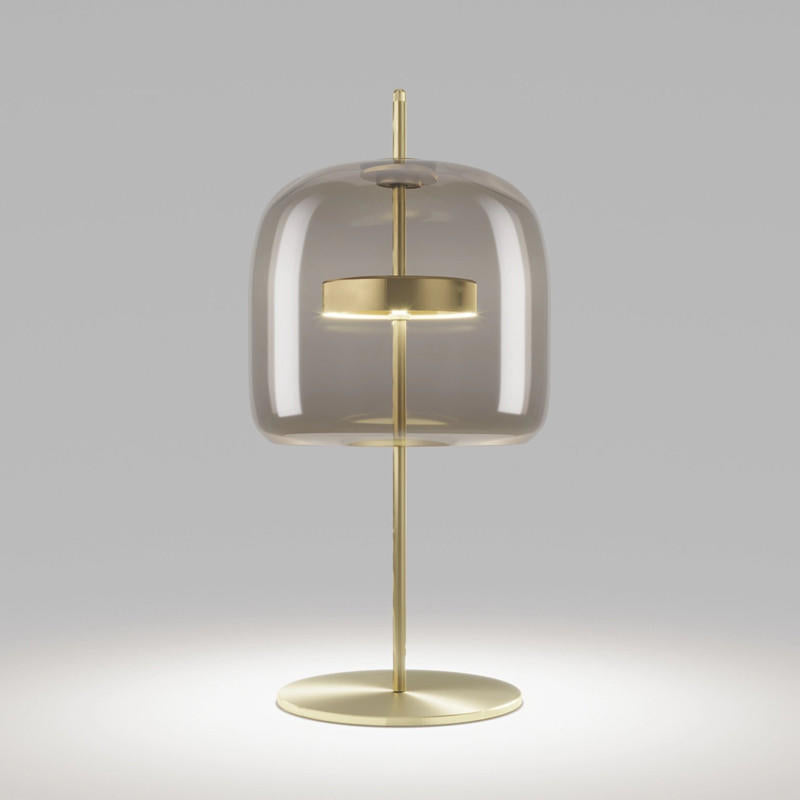 Vistosi Jube P Table Lamp | All Square Lighting