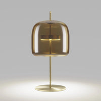 Vistosi Jube P Table Lamp | All Square Lighting