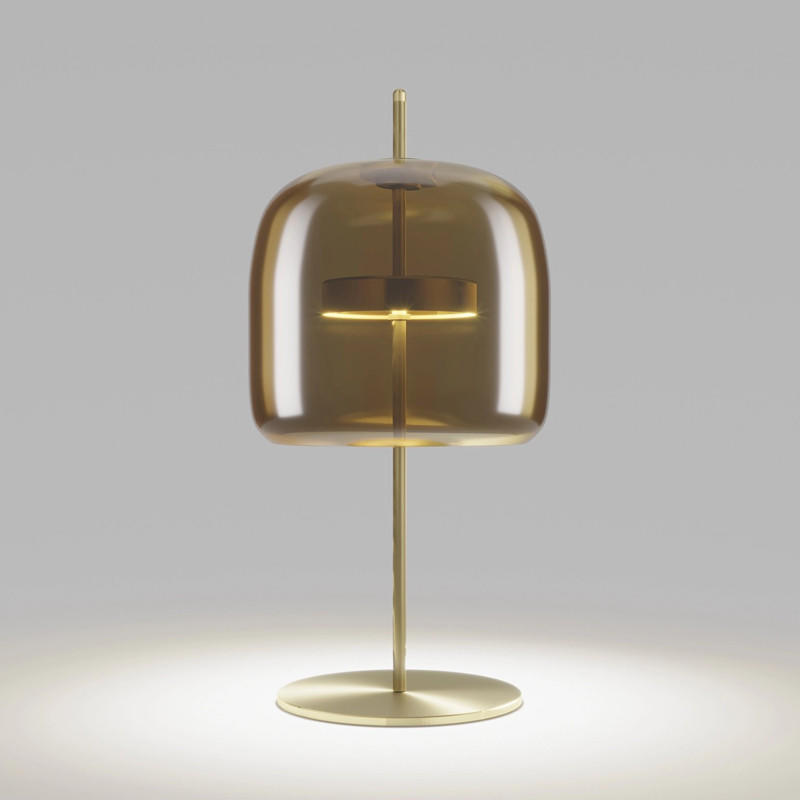 Vistosi Jube P Table Lamp | All Square Lighting