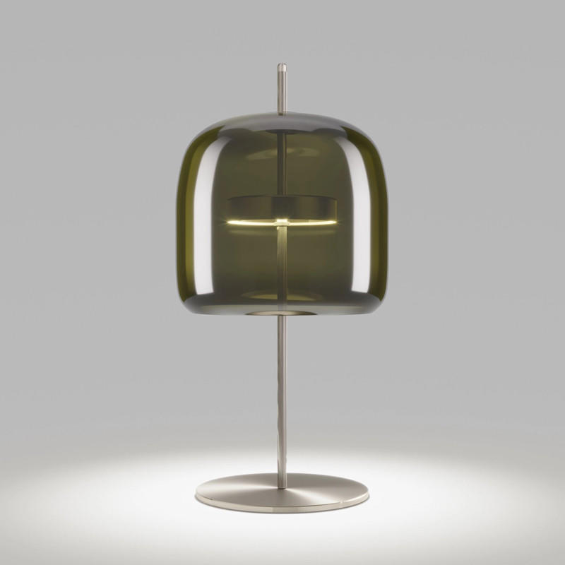 Vistosi Jube P Table Lamp | All Square Lighting
