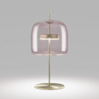 Vistosi Jube P Table Lamp | All Square Lighting