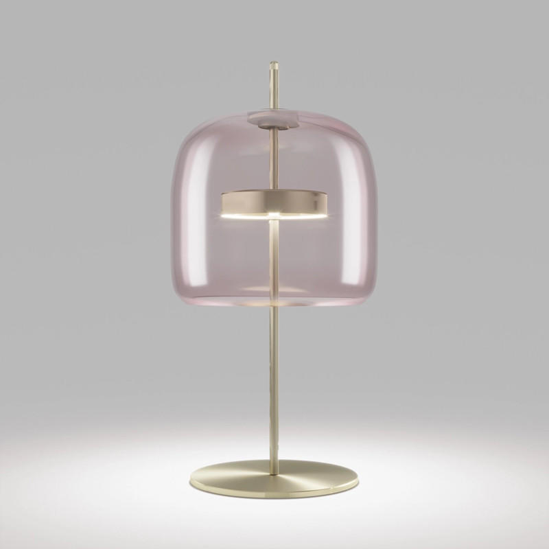Vistosi Jube P Table Lamp | All Square Lighting