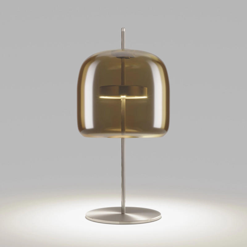 Vistosi Jube P Table Lamp | All Square Lighting