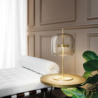 Vistosi Jube P Table Lamp | All Square Lighting