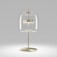 Vistosi Jube P Table Lamp | All Square Lighting