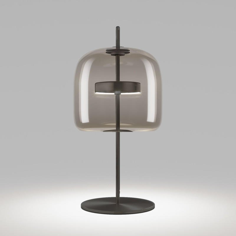 Vistosi Jube P Table Lamp | All Square Lighting