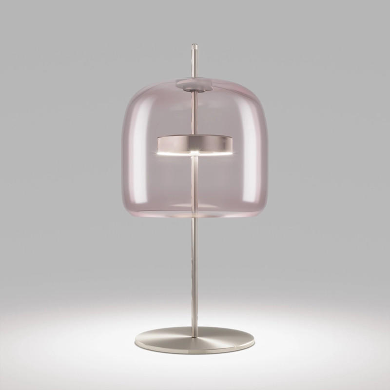 Vistosi Jube P Table Lamp | All Square Lighting
