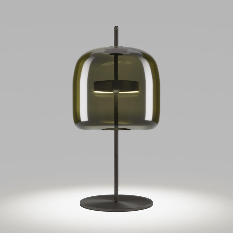 Vistosi Jube P Table Lamp | All Square Lighting