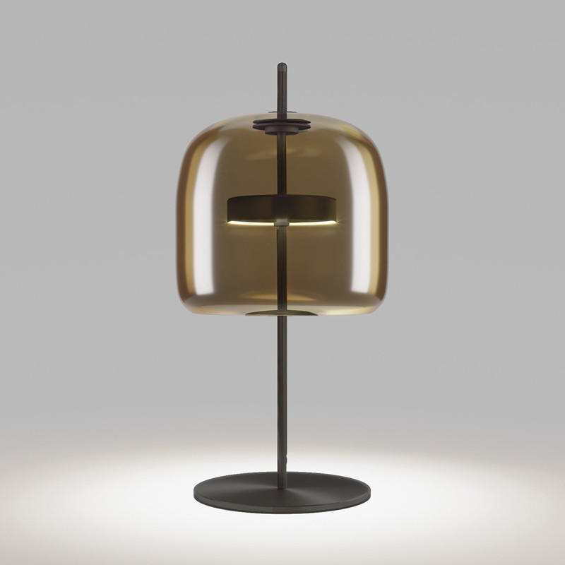 Vistosi Jube P Table Lamp | All Square Lighting