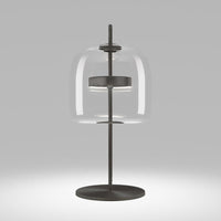 Vistosi Jube P Table Lamp | All Square Lighting