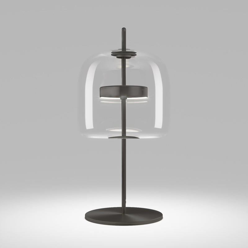 Vistosi Jube P Table Lamp | All Square Lighting