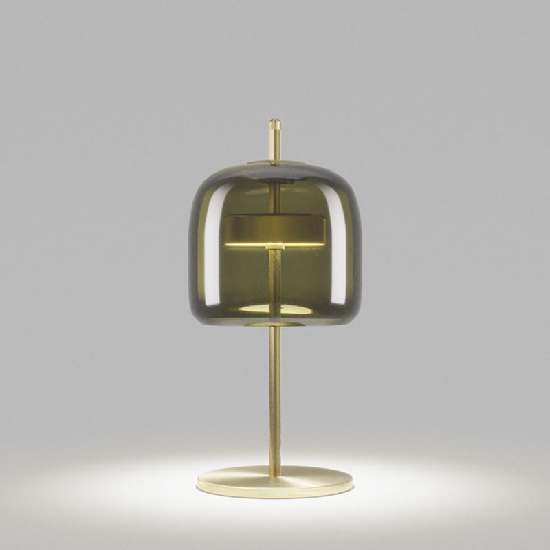 Vistosi Jube S Table Lamp | All Square Lighting
