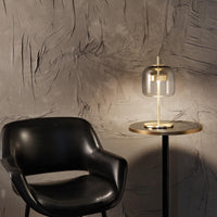 Vistosi Jube S Table Lamp | All Square Lighting