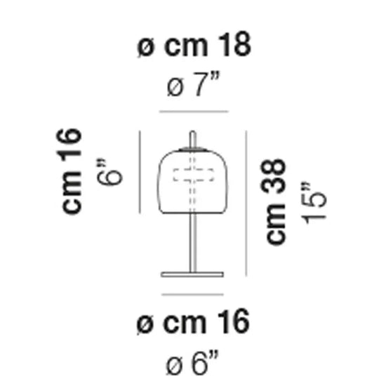 Jube S Table Lamp