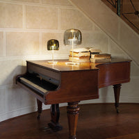 Vistosi Jube S Table Lamp | All Square Lighting