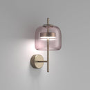 Vistosi Jube Wall Light | All Square Lighting
