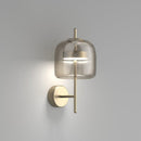 Vistosi Jube Wall Light | All Square Lighting