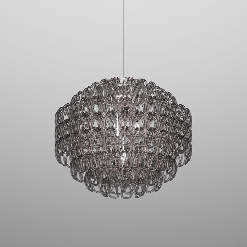 Vistosi Minigiogali 65 Pendant Light | All Square Lighting