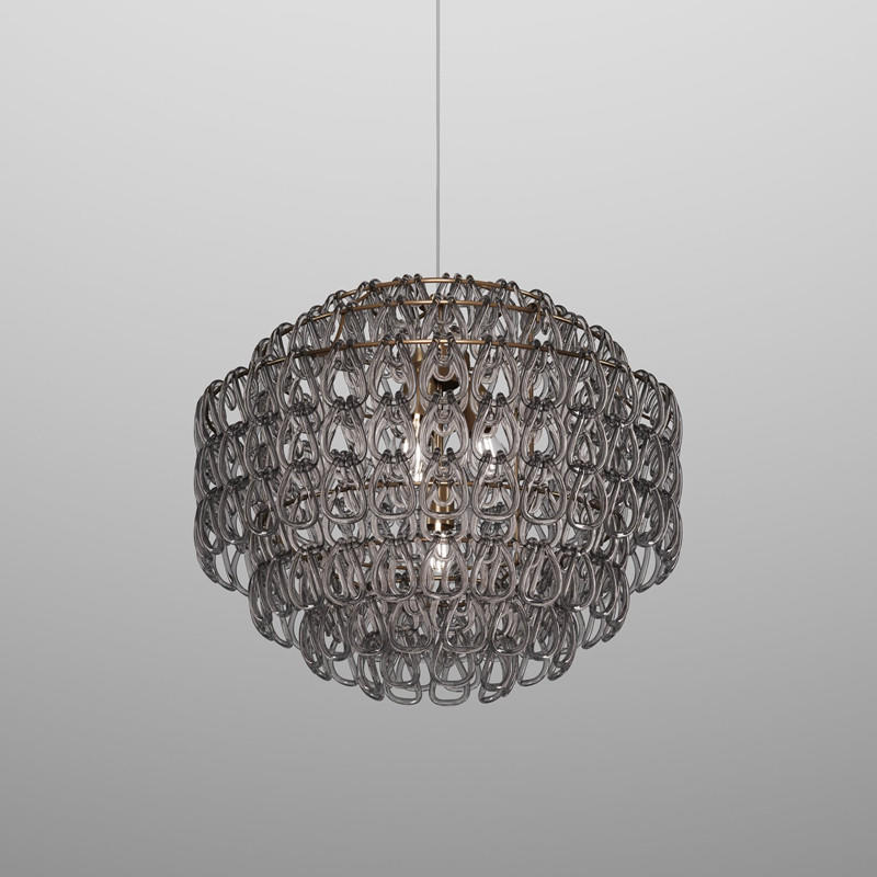 Vistosi Minigiogali 65 Pendant Light | All Square Lighting