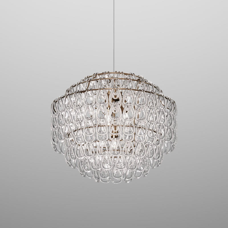 Vistosi Minigiogali 65 Pendant Light | All Square Lighting