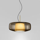 Vistosi Plisse Pendant Light | All Square Lighting