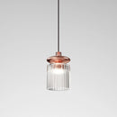 Vistosi Tread Pendant Light | All Square Lighting