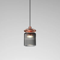 Vistosi Tread Pendant Light | All Square Lighting
