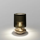 Vistosi Tread Table Lamp | All Square Lighting
