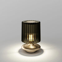 Vistosi Tread Table Lamp | All Square Lighting