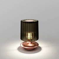 Vistosi Tread Table Lamp | All Square Lighting