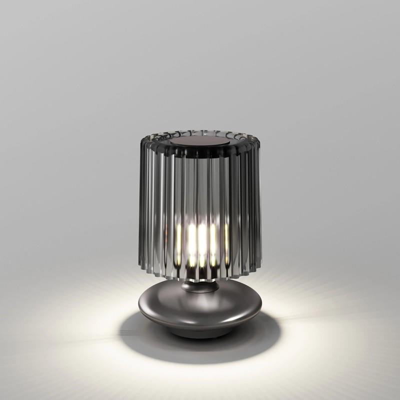 Vistosi Tread Table Lamp | All Square Lighting