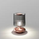 Vistosi Tread Table Lamp | All Square Lighting