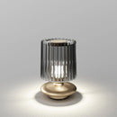 Vistosi Tread Table Lamp | All Square Lighting
