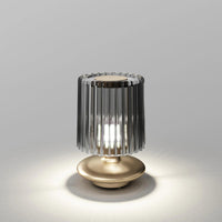 Vistosi Tread Table Lamp | All Square Lighting