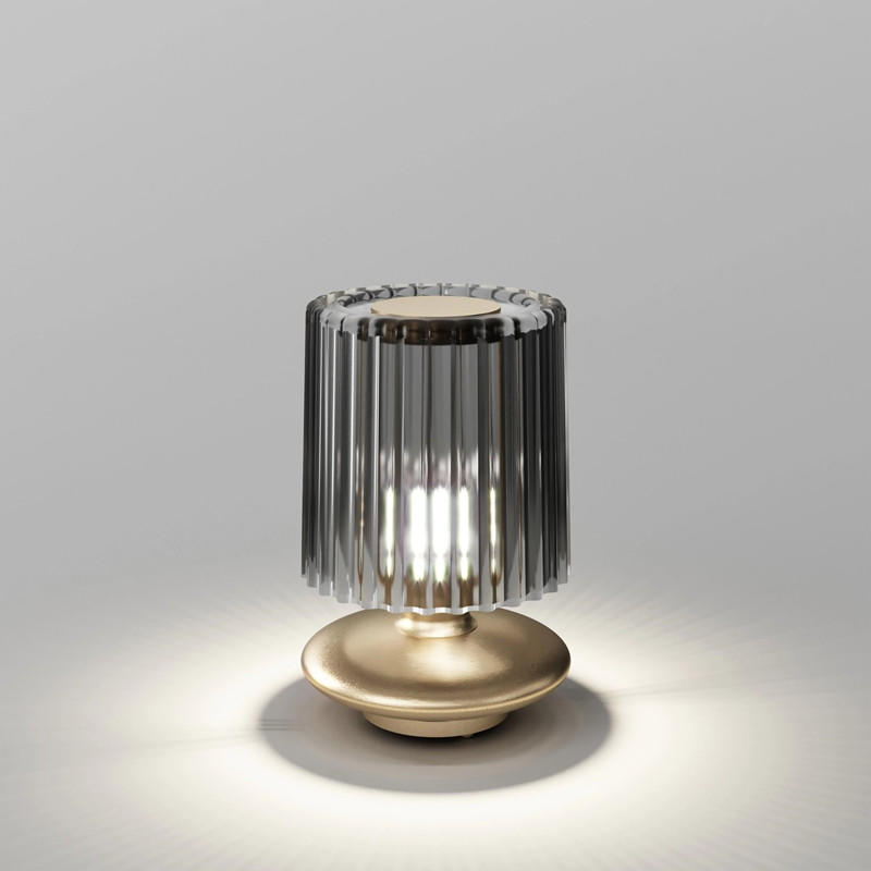 Vistosi Tread Table Lamp | All Square Lighting