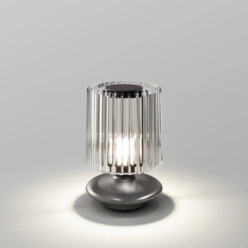 Vistosi Tread Table Lamp | All Square Lighting