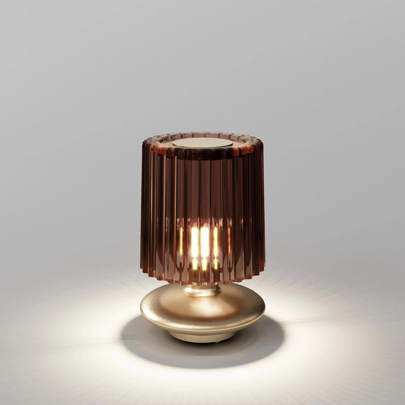 Vistosi Tread Table Lamp | All Square Lighting