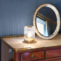 Vistosi Tread Table Lamp | All Square Lighting