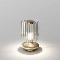 Vistosi Tread Table Lamp | All Square Lighting