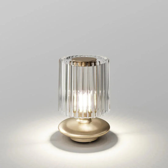 Tread Table Lamp