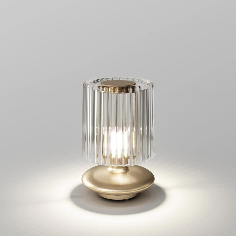 Tread Table Lamp