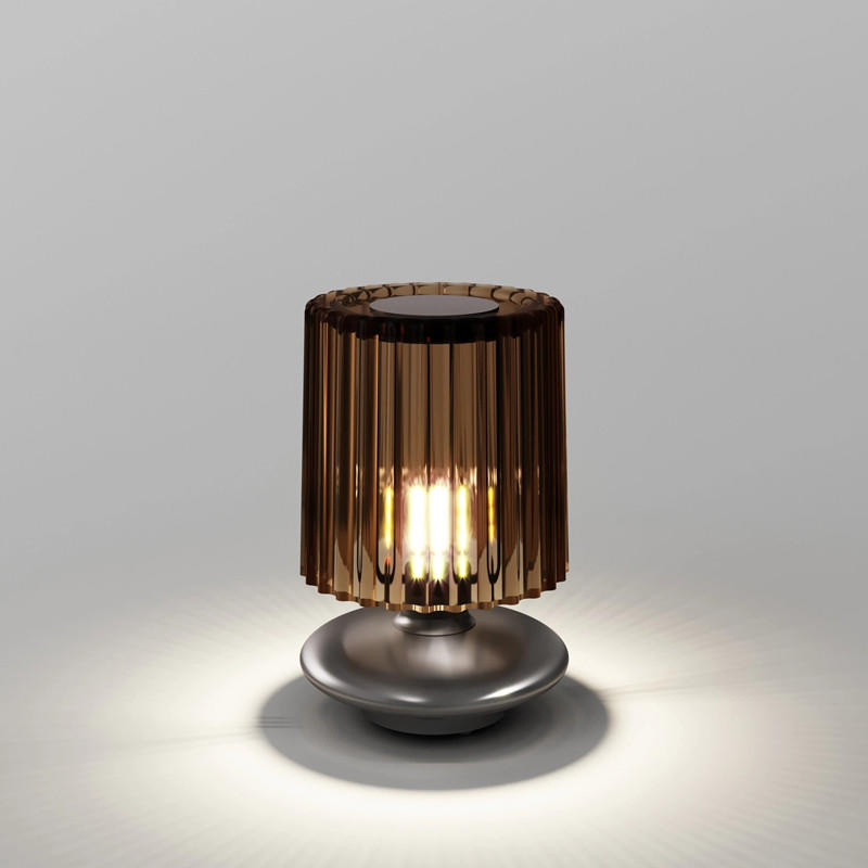 Vistosi Tread Table Lamp | All Square Lighting