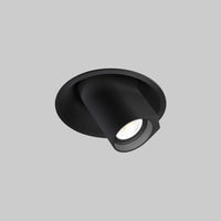 Wever & Ducré Bliek Round 1.0 GU10 Downlight | All Square Lighting