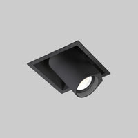 Wever & Ducré Bliek Square 1.0 GU10 Downlight | All Square Lighting